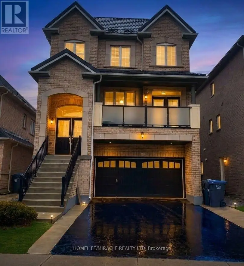Detached at 20 ADDISCOTT STREET, Brampton