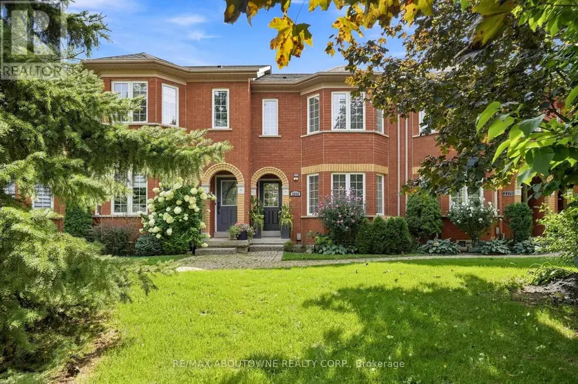 Townhouse at 2268 WESTOAK TRAILS BOULEVARD, Oakville