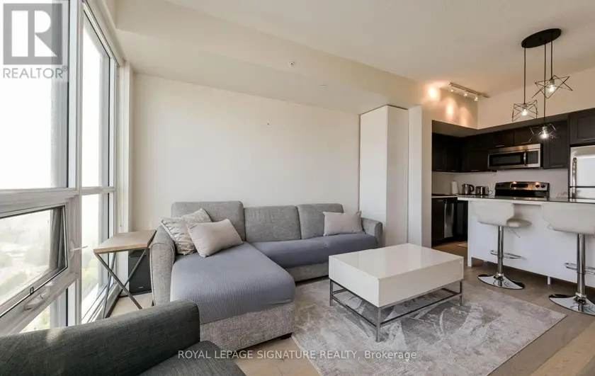 Apartment at 2209 - 2212 LAKE SHORE BOULEVARD W, Toronto