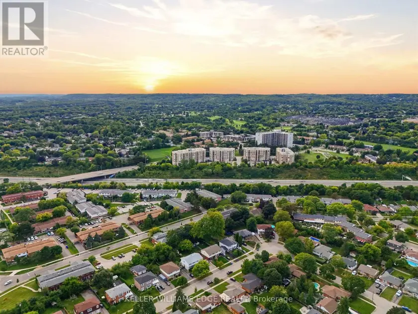 Apartment at 613 - 2085 AMHERST HEIGHTS DRIVE, Burlington