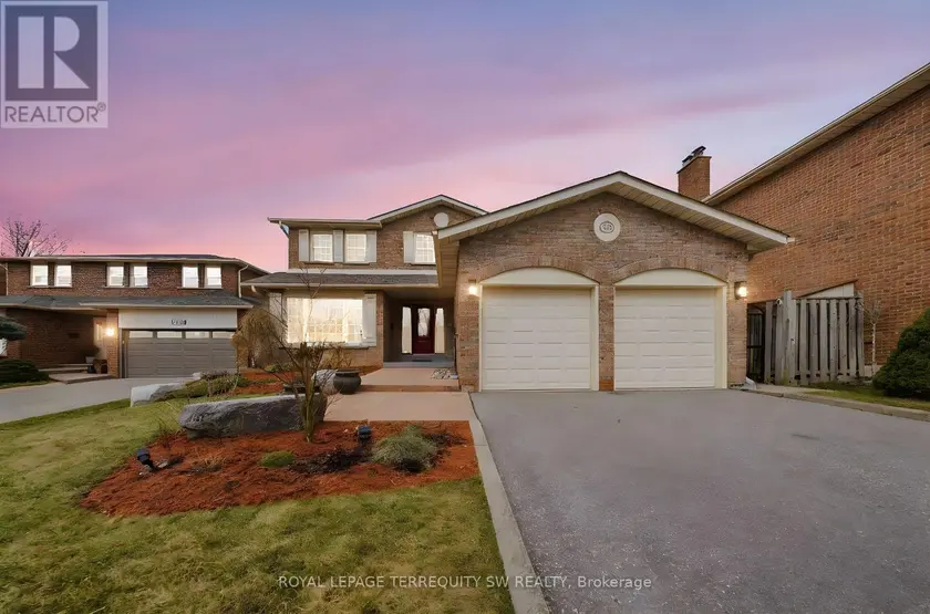 Detached at 1169 CARLO COURT, Mississauga