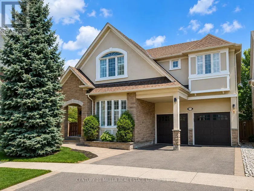 Detached at 2371 CALLOWAY DRIVE, Oakville