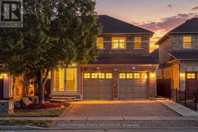 Detached at 184 QUEEN MARY DRIVE, Brampton