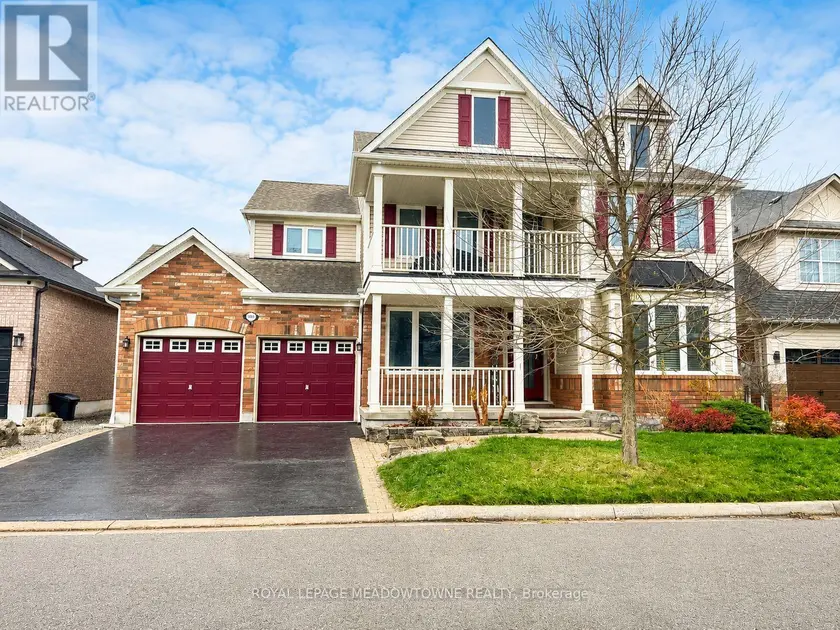 Detached at BSMT - 1600 STEVENSON STREET, Milton