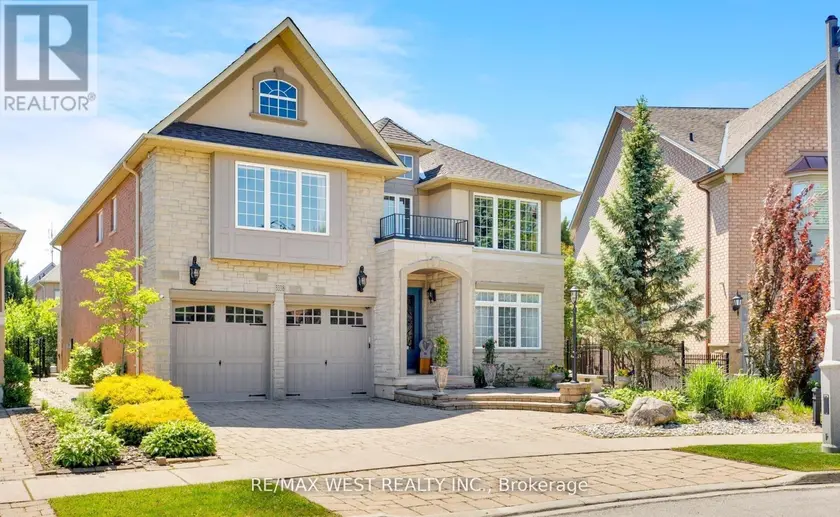 Detached at 3338 FOX RUN CIRCLE, Oakville