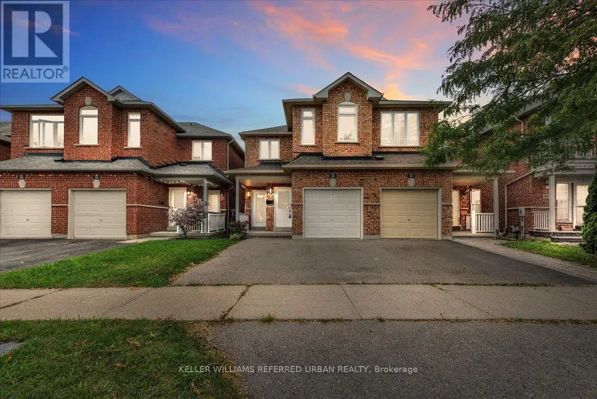 Semi-Detached/Link at 20 SAN GABRIELE PLACE, Toronto