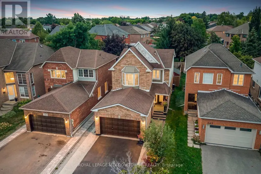 Detached at 145 EATON STREET, Halton Hills