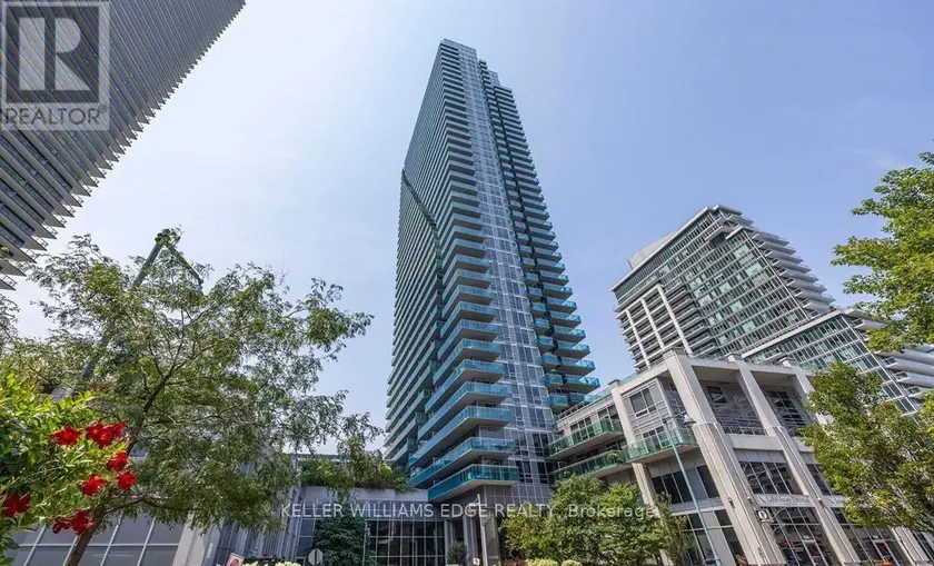 Apartment at 2602 - 16 BROOKERS LANE, Toronto