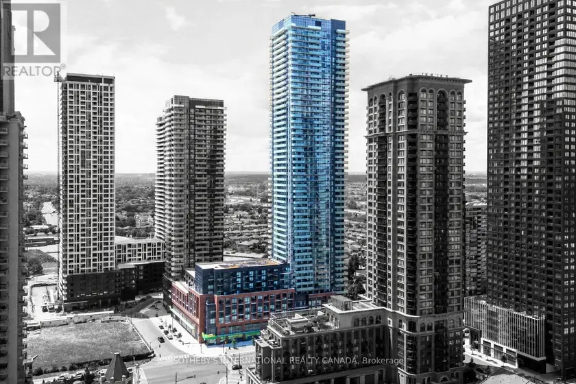 Apartment at 3905 - 430 SQUARE ONE DRIVE, Mississauga