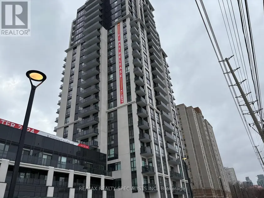Apartment at 1208W - 202 BURNHAMTHORPE ROAD E, Mississauga