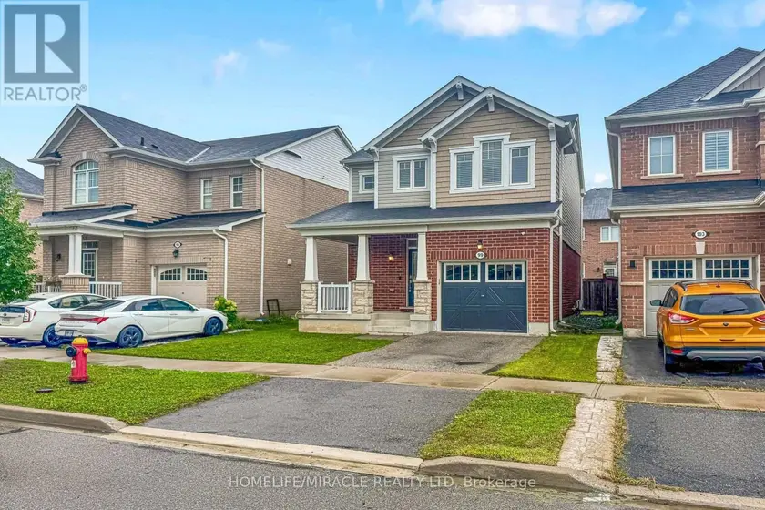 Detached at 99 LEITERMAN DRIVE, Milton