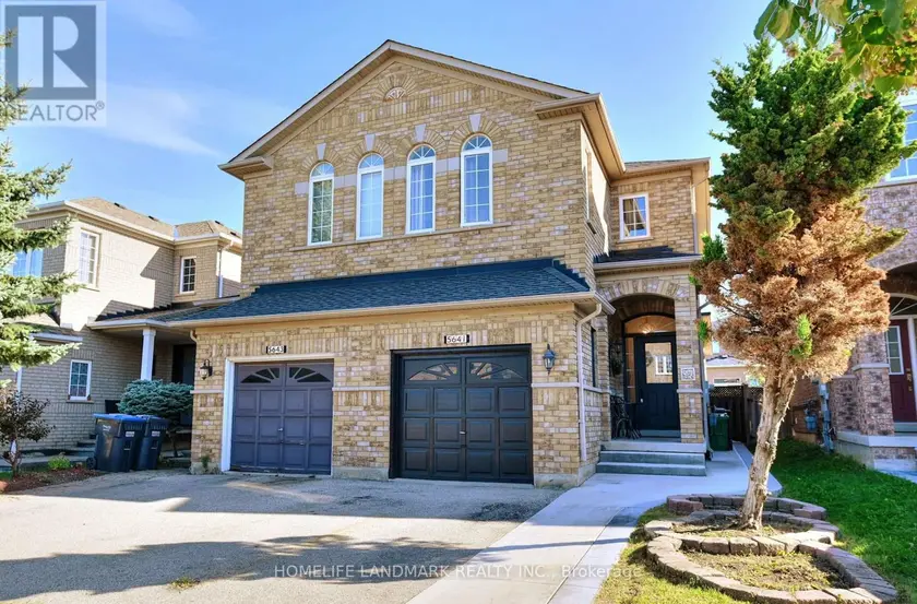 Semi-Detached/Link at 5641 LONGBOAT AVENUE, Mississauga