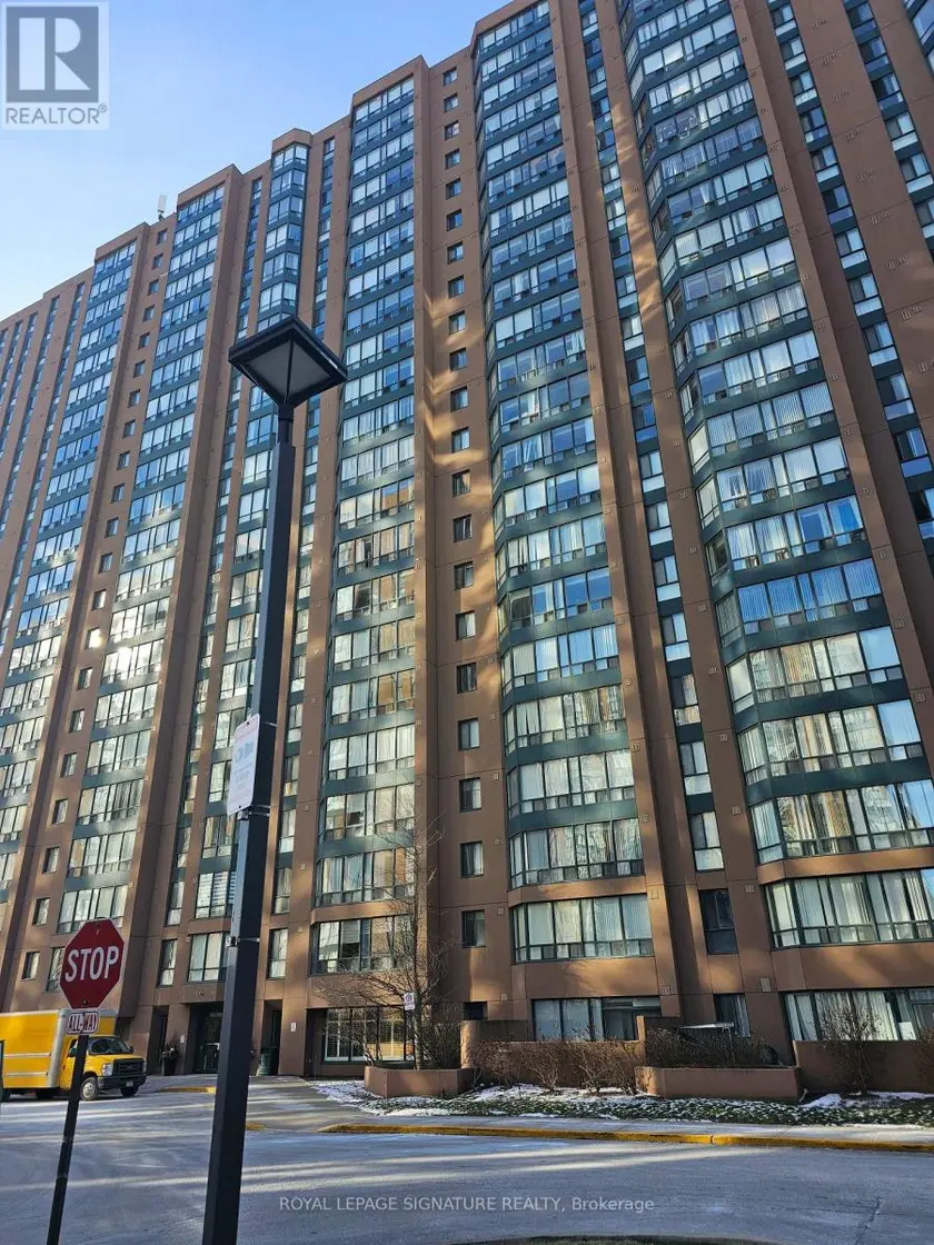Apartment at 507 - 155 HILLCREST AVENUE W, Mississauga