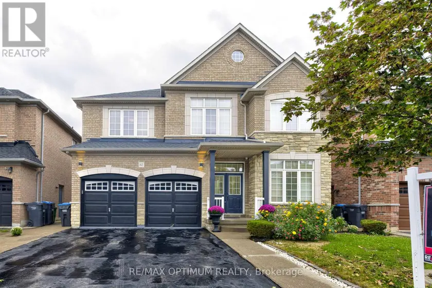 Detached at 62 EGYPT DRIVE, Brampton