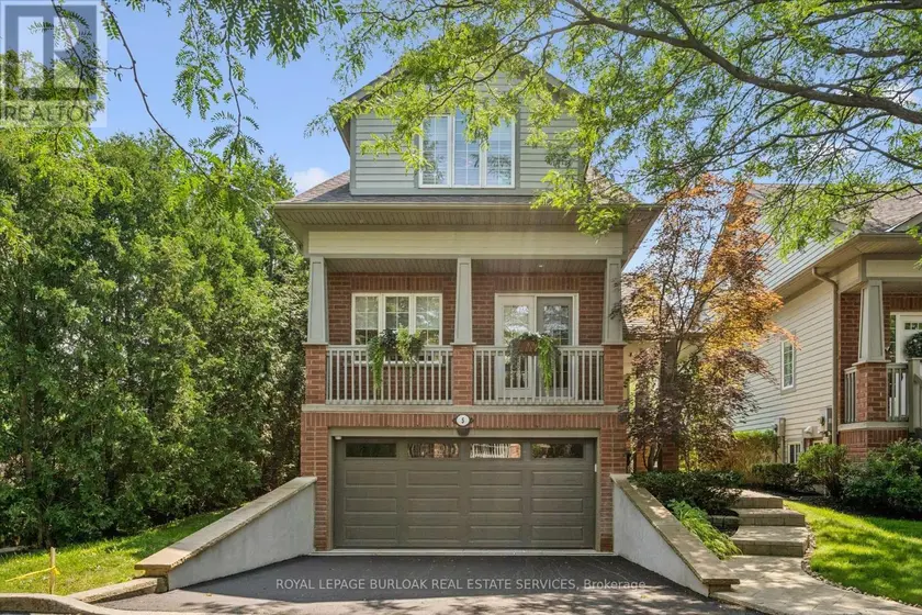 Detached at 5 - 263 PLAINS ROAD W, Burlington