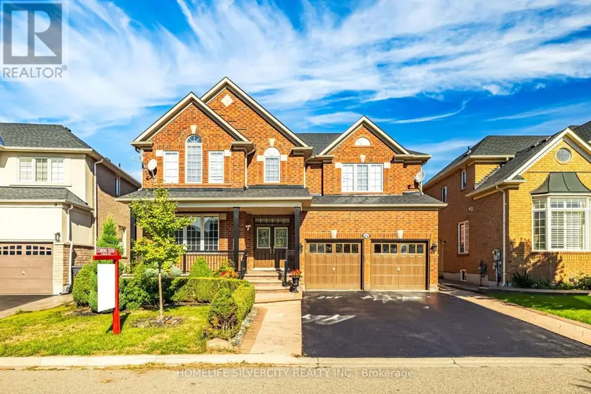 Detached at 25 VAN HOOF CRESCENT, Brampton