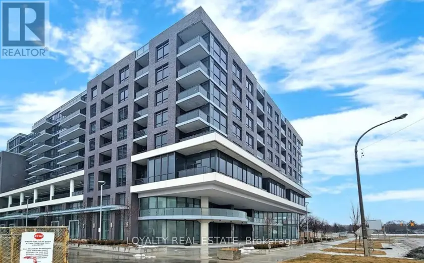 Apartment at 419 - 10 GIBBS ROAD, Toronto