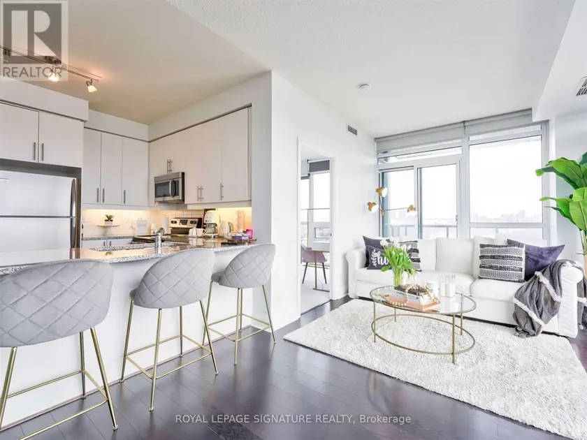 Apartment at 715 - 1185 THE QUEENSWAY, Toronto