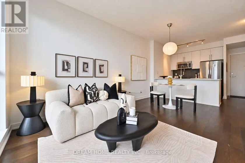 Apartment at 4003 - 4011 BRICKSTONE MEWS, Mississauga