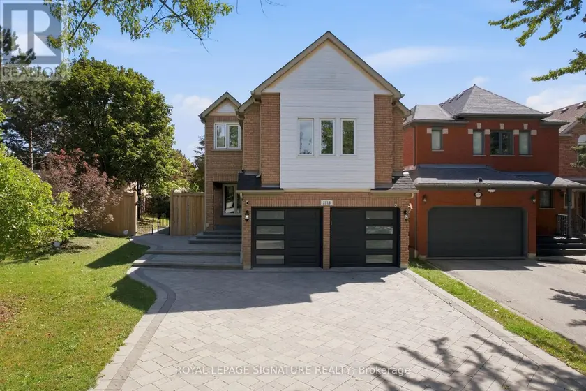 Detached at 2516 WILLOWBURNE DRIVE, Mississauga