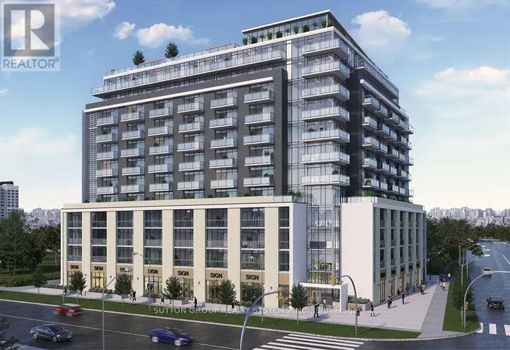 Apartment at 510 - 2825 JANE STREET, Toronto