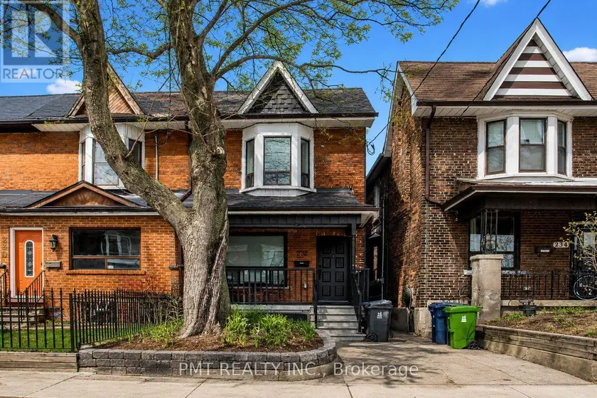Multiplex at BSMT - 232 LAUGHTON AVENUE, Toronto
