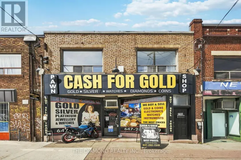 Other at 1958A EGLINTON AVENUE W, Toronto
