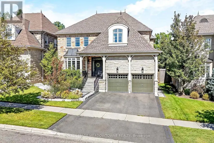 Detached at 288 EATON STREET, Halton Hills