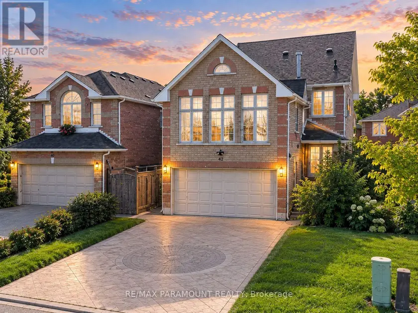 Detached at 42 RIPLEY CRESCENT, Brampton