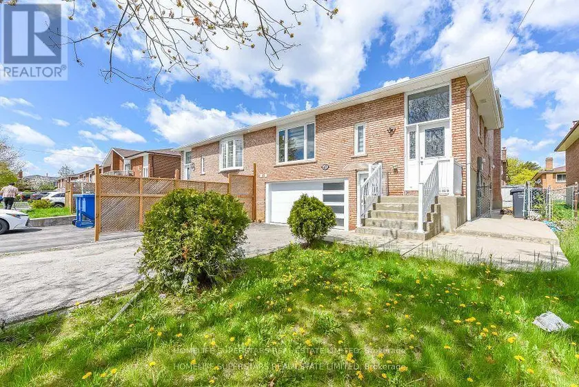 Semi-Detached/Link at BASEMENT - 47 JADE CRESCENT, Brampton