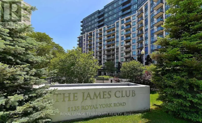 Apartment at 218 - 1135 ROYAL YORK ROAD, Toronto