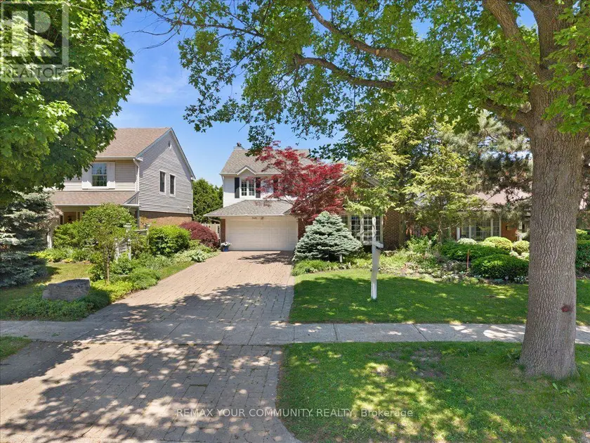 Detached at 2491 PARMEER DRIVE, Mississauga