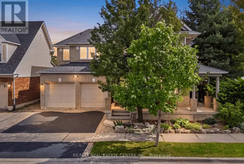 Detached at 1667 DEMPSEY CRESCENT, Milton