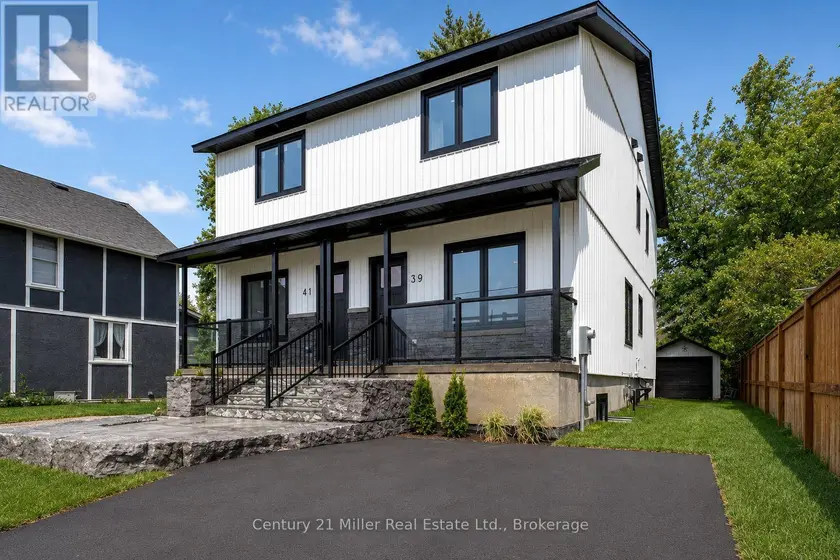 Semi-Detached/Link at 39 VICTORIA STREET, Halton Hills