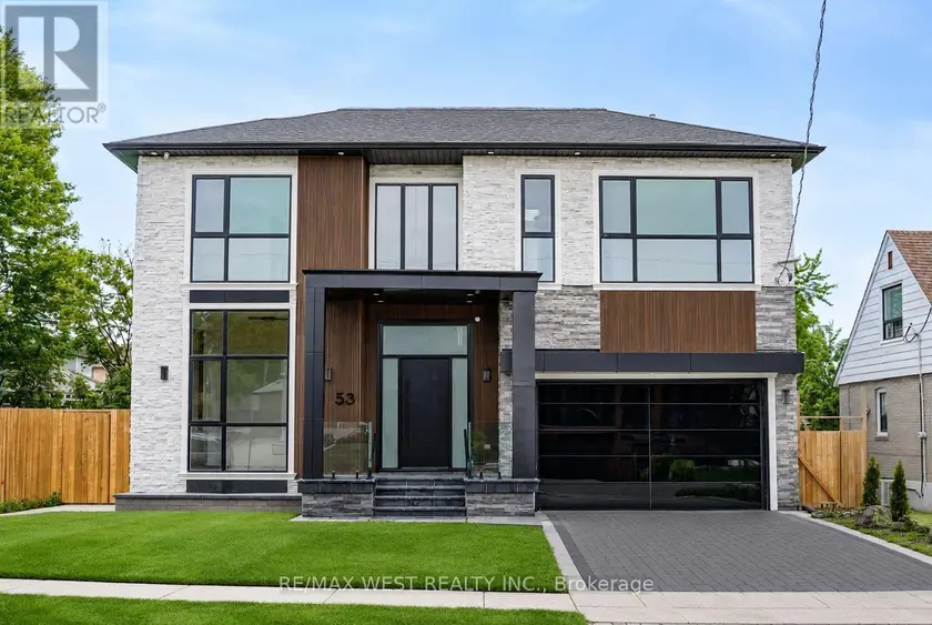 Detached at 53 CELT AVENUE, Toronto