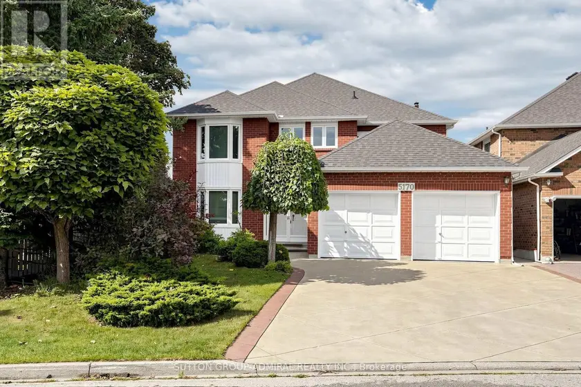 Detached at 5170 SUNRISE COURT, Mississauga