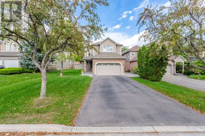 Detached at 5431 QUARTERMAIN CRESCENT, Mississauga