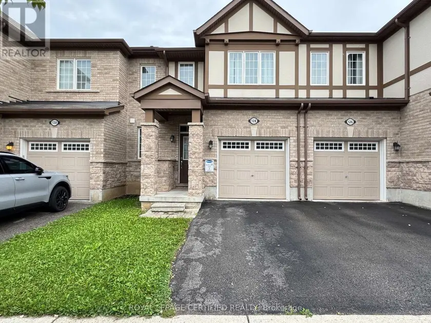 Townhouse at 128 BOND HEAD COURT, Milton