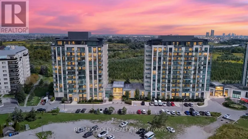 Apartment at 308 - 55 YORKLAND BOULEVARD, Brampton