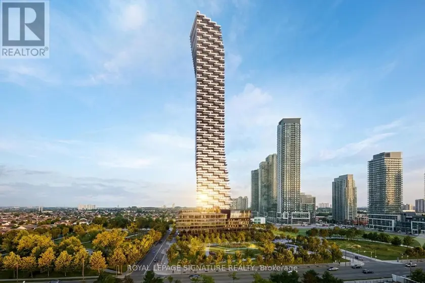 Apartment at 2503 - 448 BURNHAMTHORPE ROAD W, Mississauga