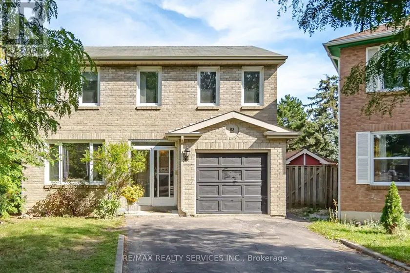 Detached at 12 LADIN DRIVE, Brampton
