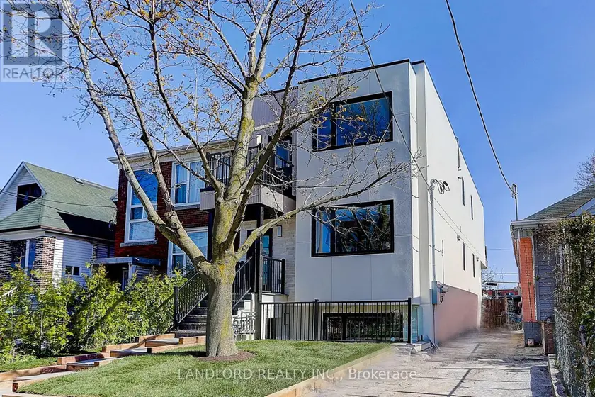 Detached at LOWER - 71 LIVINGSTONE AVENUE, Toronto