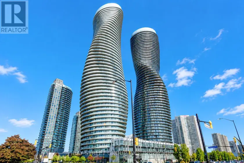 Apartment at 1302 - 50 ABSOLUTE AVENUE, Mississauga