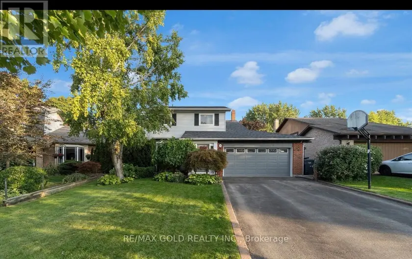 Detached at 16 MELITA PLACE, Brampton
