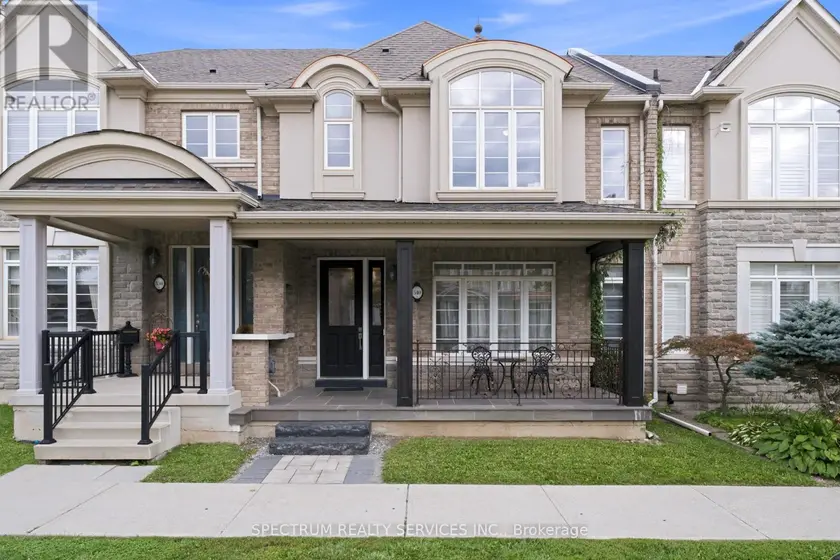 Townhouse at 540 SIXTEEN MILE DRIVE, Oakville