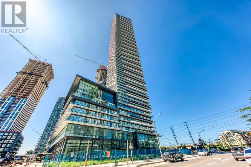 Apartment at 5505 - 448 BURNHAMTHORPE ROAD, Mississauga