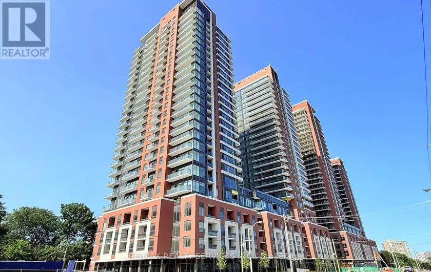 Apartment at 2204 - 4010 EGLINTON AVENUE W, Toronto