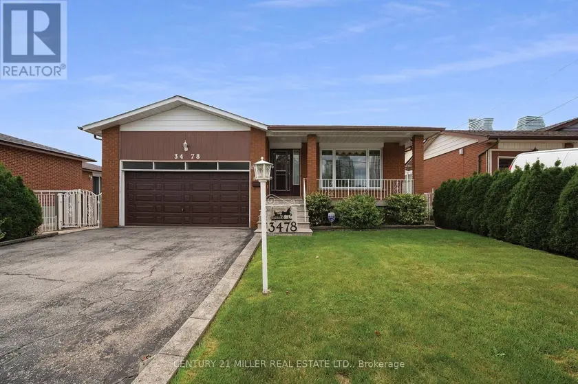 Detached at 3478 PALGRAVE ROAD, Mississauga
