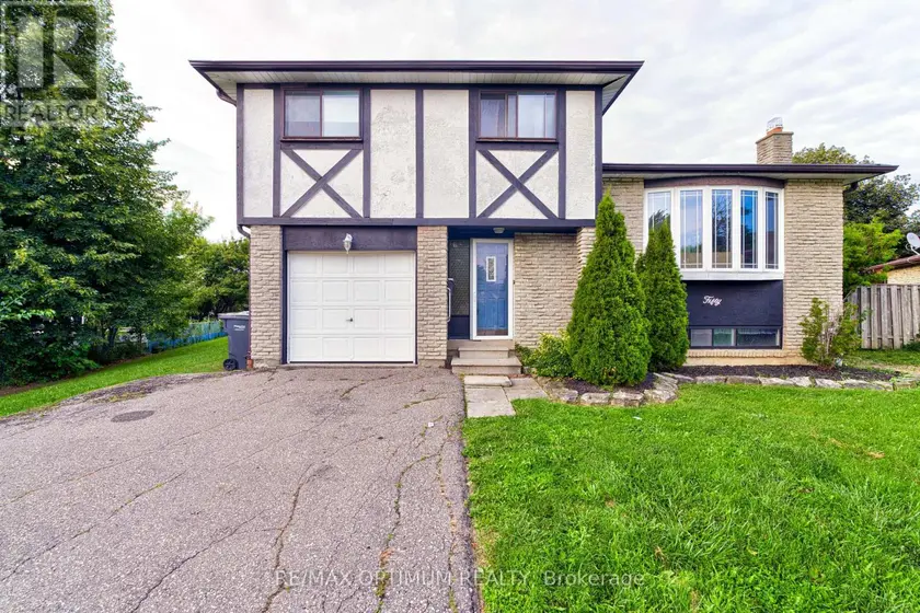 Detached at 50 GONDOLA CRESCENT, Brampton