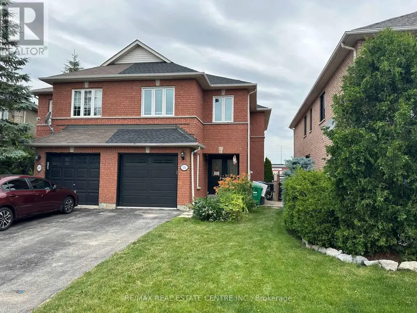 Semi-Detached/Link at 104 NATIVE LANDING CRESCENT, Brampton